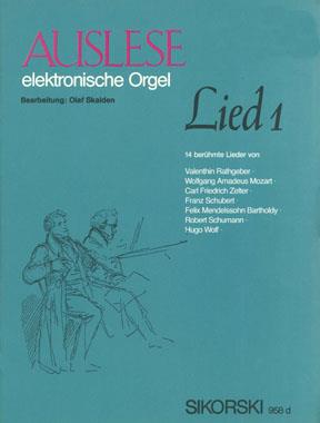 Auslese Lied 1